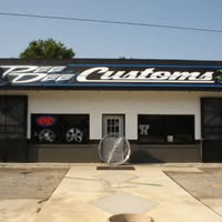 Pee Dee Customs logo